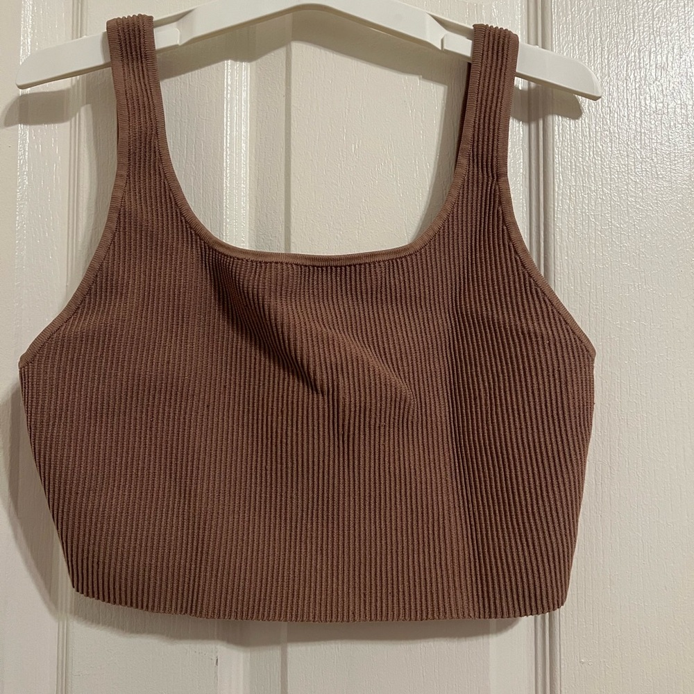 Aritzia Babaton Knit Top
